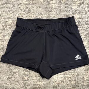 Adidas Women's Athletic Black Shorts